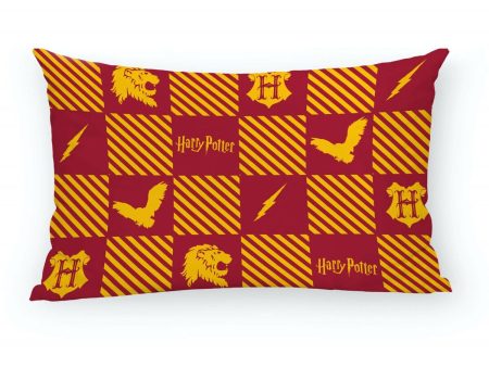 Cushion cover Harry Potter Gryffindor Multicolour 30 x 50 cm Fashion