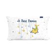 Cushion cover HappyFriday Le Petit Prince La nuit Multicolour 50 x 30 cm For Cheap