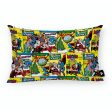 Cushion cover Superman Superman Comic C Multicolour 30 x 50 cm For Discount