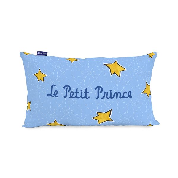 Cushion cover HappyFriday Le Petit Prince Accolade Multicolour 50 x 30 cm Discount