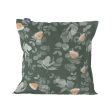 Cushion cover HappyFriday Blanc Corymbia  Multicolour 60 x 60 cm Online