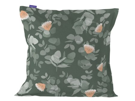 Cushion cover HappyFriday Blanc Corymbia  Multicolour 60 x 60 cm Online