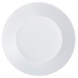 Deep Plate Luminarc Harena White Glass (Ø 23,5 cm) (24 Units) Online