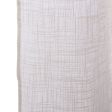 Curtain HappyFriday Basic White 140 x 280 cm on Sale