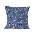 Cushion cover HappyFriday Blanc Terrazzo  Multicolour 60 x 60 cm For Discount