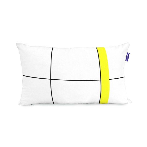 Cushion cover HappyFriday Blanc Firefly  Multicolour 2 Pieces Online Sale