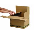 Cardboard box for moving Fellowes 41,2 X 48 X 47 cm Hot on Sale