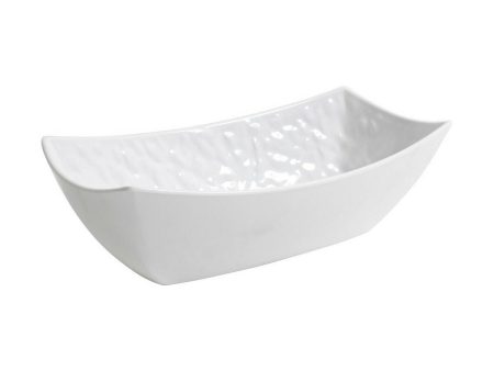 Bowl Inde Mamba Melamin Rectangular 32,6 x 17,5 x 10 cm Cheap