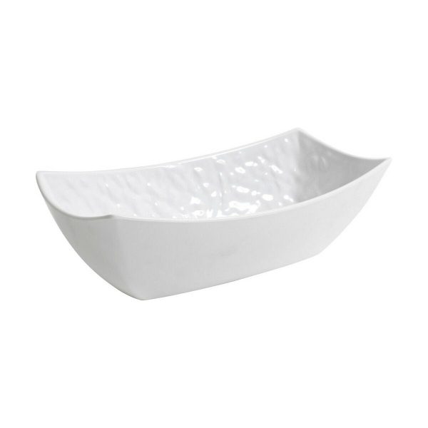 Bowl Inde Mamba Melamin Rectangular 32,6 x 17,5 x 10 cm Cheap