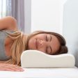 Memory Foam Cervical Pillow Sleeft InnovaGoods Hot on Sale