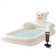 Inflatable Mattress Intex Junior Bear 114 x 10 x 178 cm 3 Units Online now