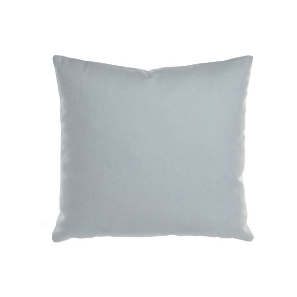 Cushion DKD Home Decor Stripes Blue White 45 x 15 x 45 cm Mediterranean Discount