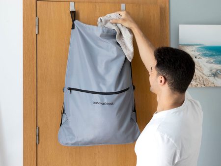 Backpack Laundry Bag Clepac InnovaGoods Online now