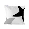 Cushion cover HappyFriday Blanc Constellation Multicolour 60 x 60 cm Online now