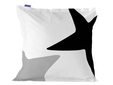 Cushion cover HappyFriday Blanc Constellation Multicolour 60 x 60 cm Online now