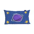 Cushion cover HappyFriday Le Petit Prince Accolade Multicolour 50 x 30 cm Discount