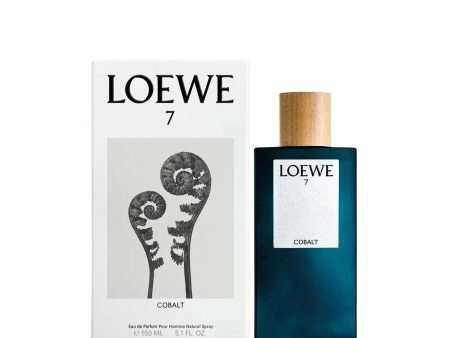 Men s Perfume Loewe 7 Cobalt EDP 150 ml Online Hot Sale