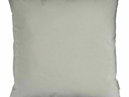 Cushion cover 60 x 0,5 x 60 cm Grey (12 Units) Online Hot Sale