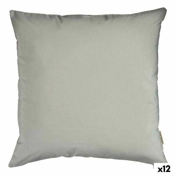 Cushion cover 60 x 0,5 x 60 cm Grey (12 Units) Online Hot Sale