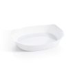 Serving Platter Luminarc Smart Cuisine Rectangular White Glass 38 x 27 cm (6 Units) Sale