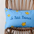 Cushion cover HappyFriday Le Petit Prince Accolade Multicolour 50 x 30 cm Discount