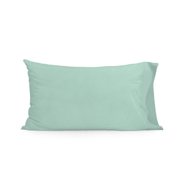 Pillowcase HappyFriday BASIC KIDS Mint 50 x 75 cm Online now