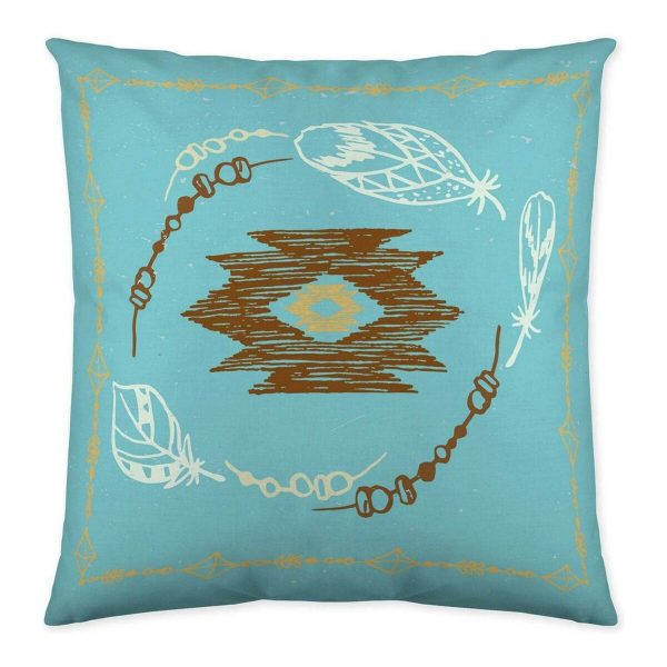 Cushion cover Naturals 197123 (50 x 50 cm) Supply