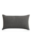 Cushion cover Eysa MID Grey 30 x 50 cm Discount