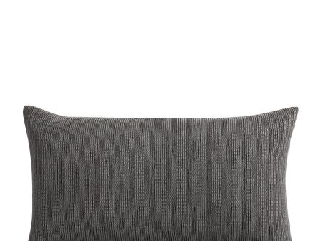 Cushion cover Eysa MID Grey 30 x 50 cm Discount