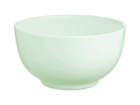 Bowl Luminarc Diwali Paradise Green Glass 14,5 cm (24 Units) Online now