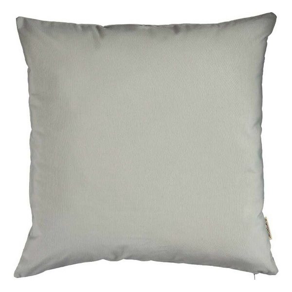 Cushion cover 60 x 0,5 x 60 cm Grey (12 Units) Online Hot Sale