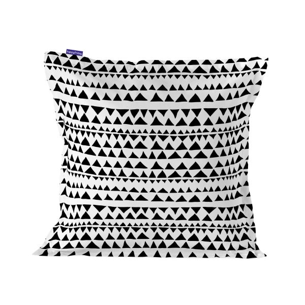 Cushion cover HappyFriday Blanc Team  Multicolour 60 x 60 cm Fashion