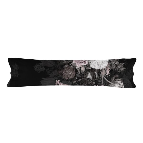 Pillowcase HappyFriday Onyx Multicolour 45 x 155 cm Hot on Sale