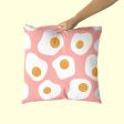 Cushion cover HappyFriday Aware Yummy Multicolour 50 x 50 cm Supply