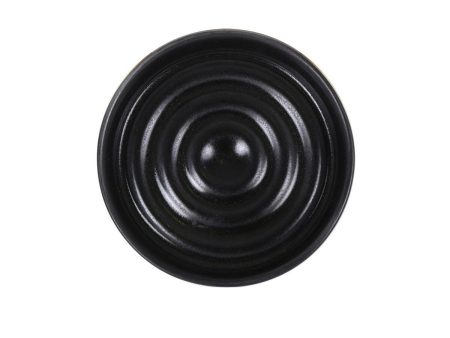 Bowl Inde Neat Black Ø 10 cm Supply