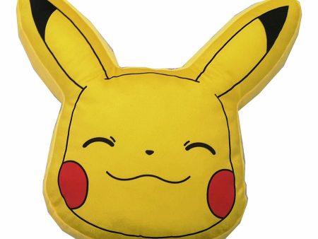 3D cushion Pokémon Pikachu For Discount