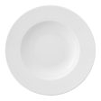 Pasta Dish Ariane Prime Ceramic White (Ø 30 cm) (6 Units) Hot on Sale