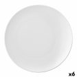 Flat plate Ariane Vital Coupe Ceramic White (Ø 27 cm) (6 Units) For Cheap