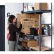 Cardboard box for moving Fellowes 41,2 X 48 X 47 cm Hot on Sale