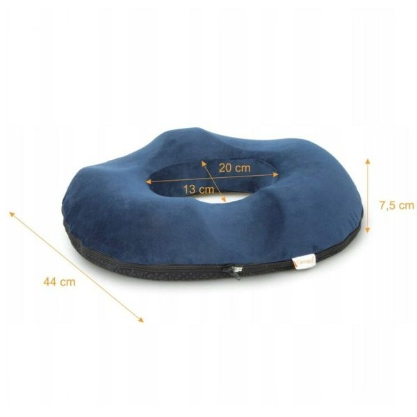 Ergonomic Pillow for Knees and Legs MDH QMED Hot on Sale