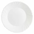 Dessert dish Bormioli Ebro Ø 20 x 1,8 cm (36 Units) Fashion