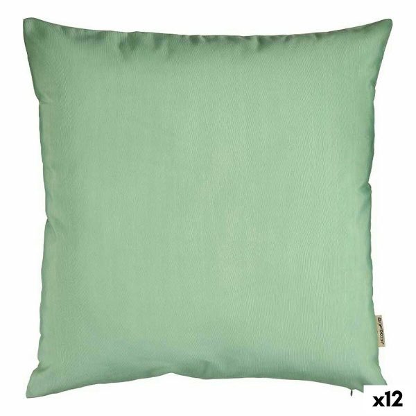 Cushion cover 60 x 0,5 x 60 cm Green (12 Units) Cheap