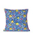 Cushion cover HappyFriday HF Living Ettore Multicolour 50 x 50 cm Online Sale