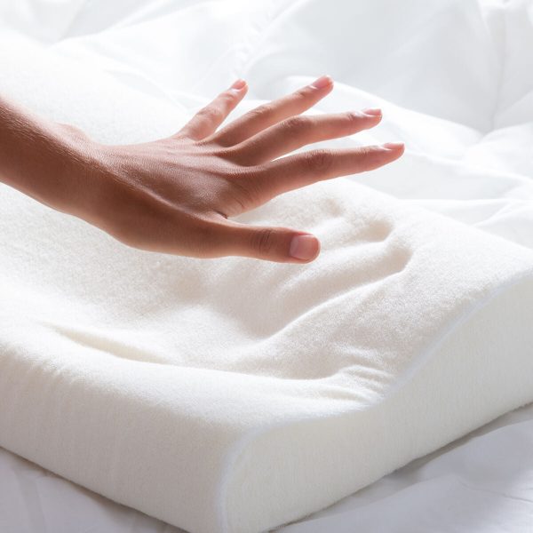 Memory Foam Cervical Pillow Sleeft InnovaGoods Hot on Sale