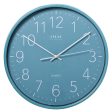 Wall Clock Alexandra House Living Blue Acrylic Plastic 38 x 5 x 38 cm Cheap