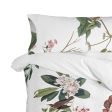 Pillowcase HappyFriday Blooming Multicolour 45 x 110 cm (2 Units) Supply