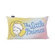 Cushion cover HappyFriday Le Petit Prince Univers  Multicolour 50 x 30 cm For Cheap