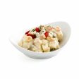 Snack tray Quid Gastro Fun White Ceramic 14 x 11 cm (12 Units) For Sale