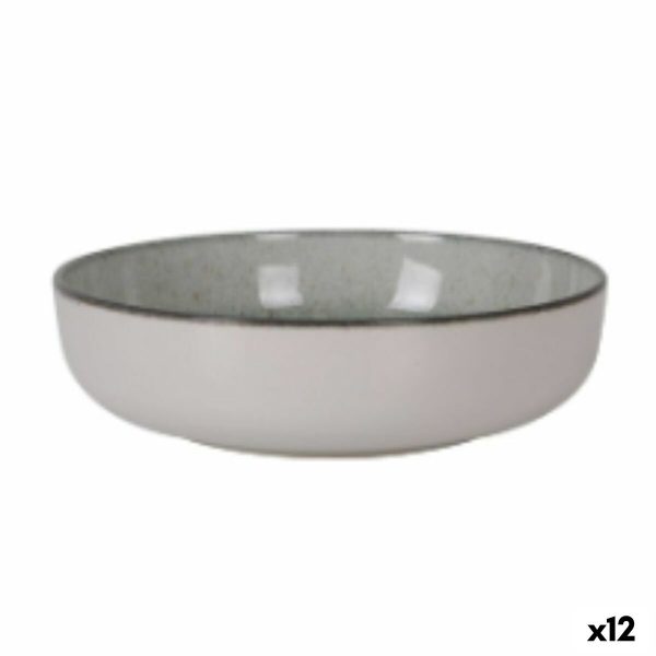 Deep Plate La Mediterránea Beloi (12 Units) Supply