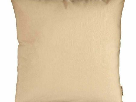 Cushion cover 60 x 0,5 x 60 cm Beige (12 Units) Sale